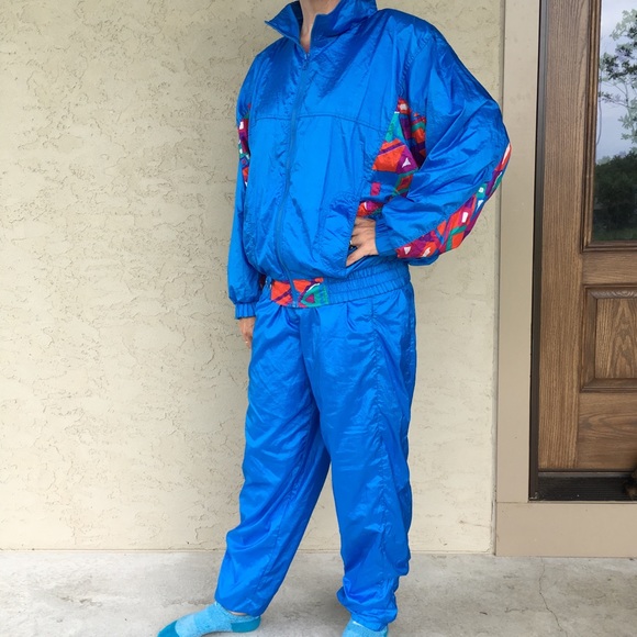 Other | Vintage 8s Track Suit Size M 